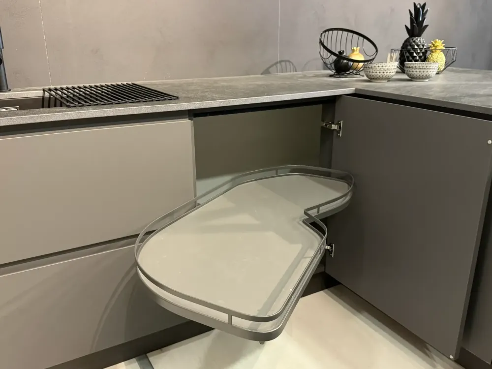 Outlet Cucina J22 di scontata -35% Cucine Con Penisola|Cucine Moderne