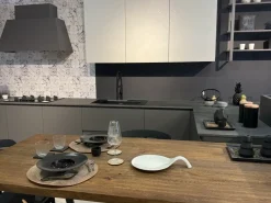 Outlet Cucina J22 di scontata -35% Cucine Con Penisola|Cucine Moderne