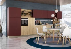 Hot Cucina Jey feel 06 lineare con un ribasso imperdibile Cucine Lineari|Cucine Moderne