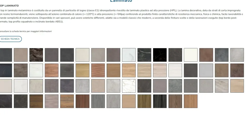 Hot Cucina Jey feel 06 lineare con un ribasso imperdibile Cucine Lineari|Cucine Moderne