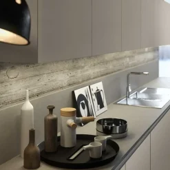 Antares Cucina K18 di in offerta -37%- Cucine Con Penisola|Cucine Moderne