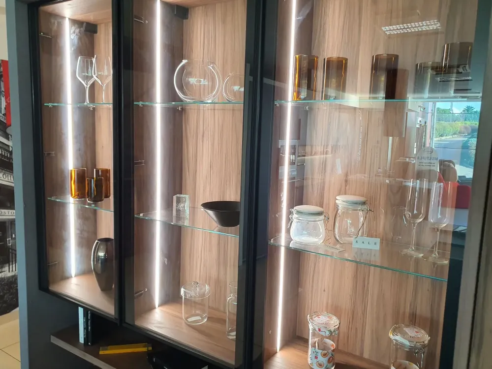 Cucina K2 kali di in Offerta Outlet -43%^Arredo3 Discount