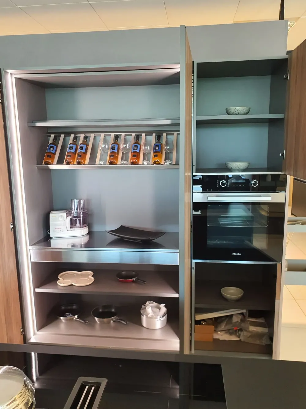 Cucina K2 kali di in Offerta Outlet -43%^Arredo3 Discount