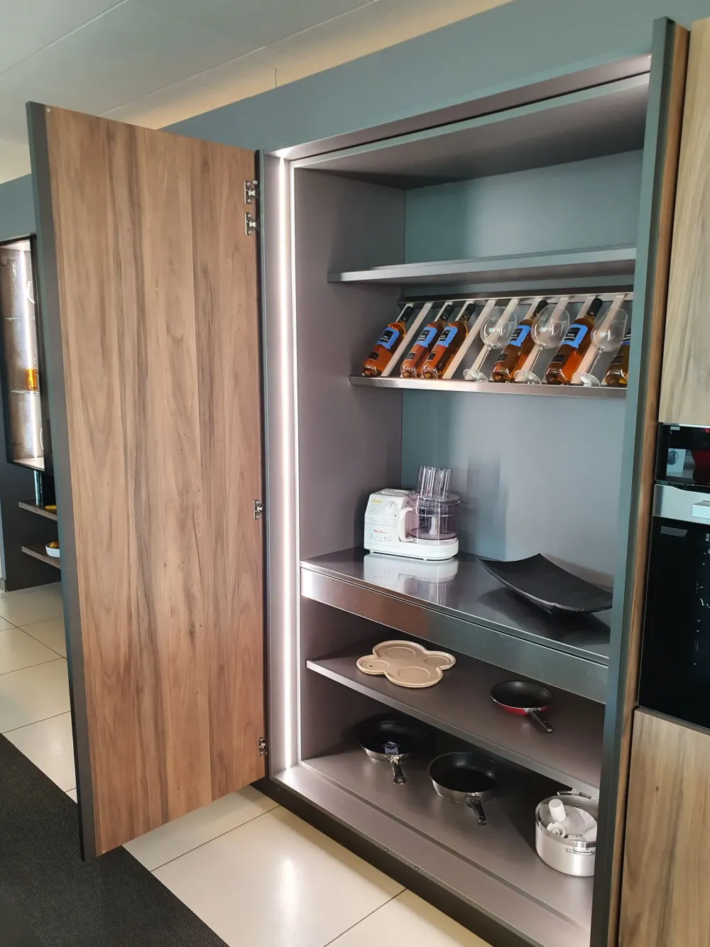 Cucina K2 kali di in Offerta Outlet -43%^Arredo3 Discount