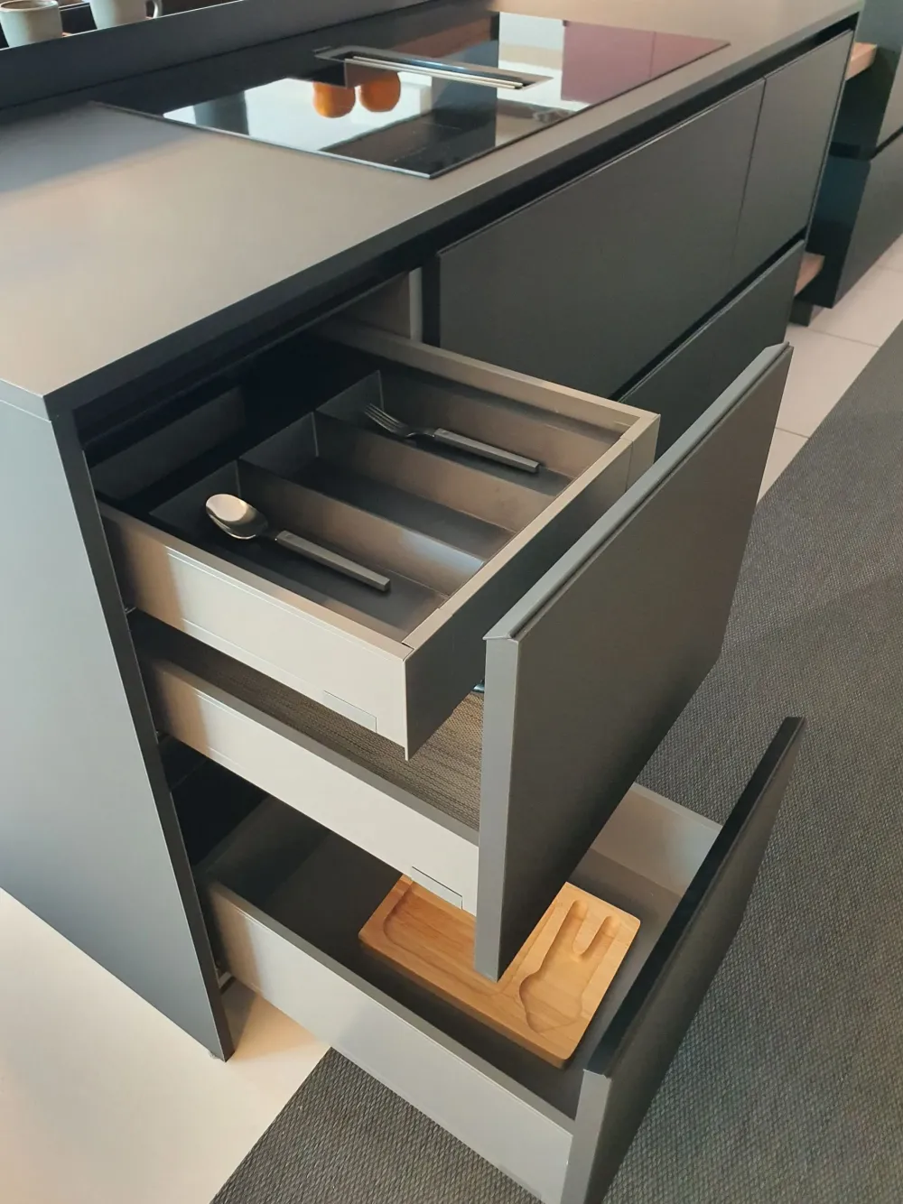 Cucina K2 kali di in Offerta Outlet -43%^Arredo3 Discount