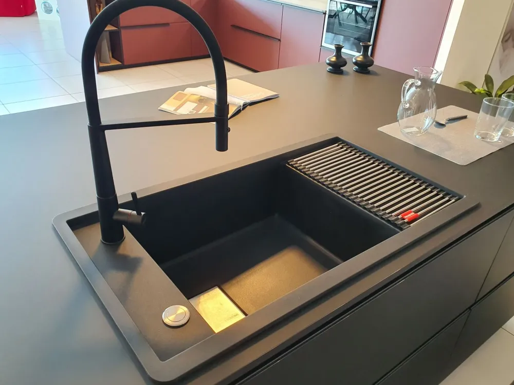 Cucina K2 kali di in Offerta Outlet -43%^Arredo3 Discount