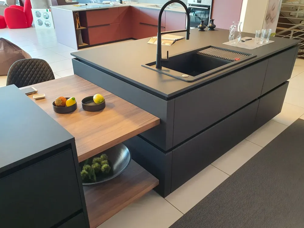 Cucina K2 kali di in Offerta Outlet -43%^Arredo3 Discount