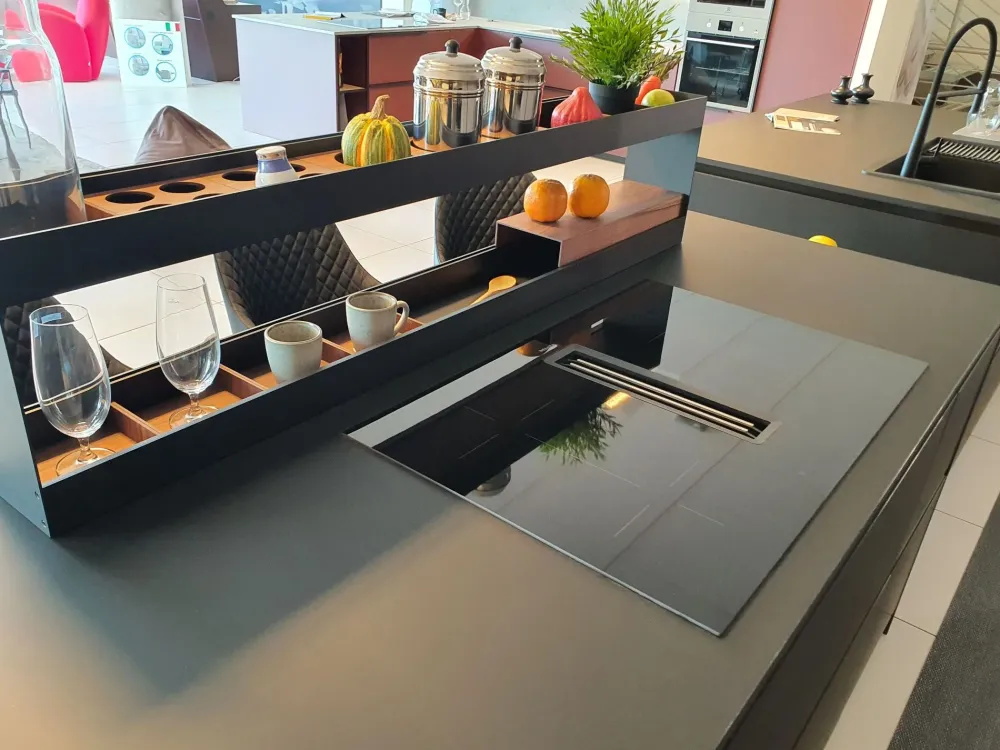 Cucina K2 kali di in Offerta Outlet -43%^Arredo3 Discount