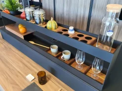 Cucina K2 kali di in Offerta Outlet -43%^Arredo3 Discount