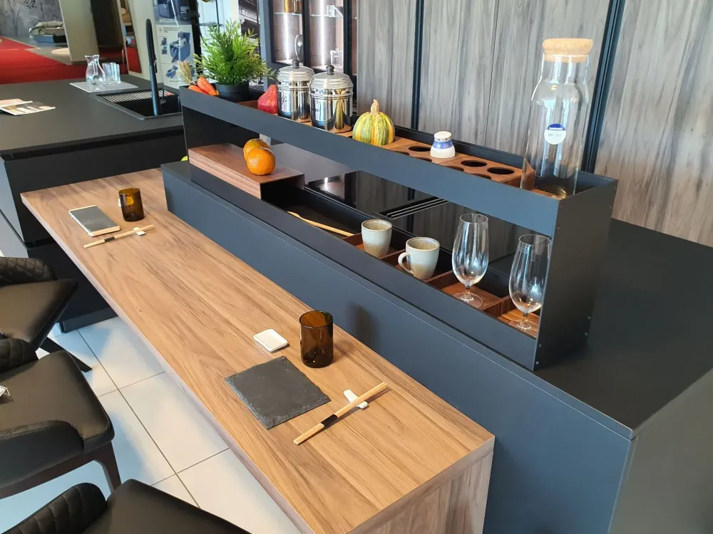 Cucina K2 kali di in Offerta Outlet -43%^Arredo3 Discount