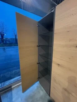 New Cucina Kalì ecomalta moderna grigio ad isola scontata 61% Cucine Ad Isola|Cucine Moderne