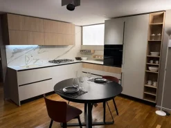 New Cucina Kalí moderna altri colori ad angolo scontata 50% Cucine Ad Angolo|Cucine Moderne