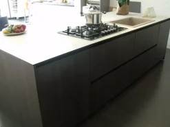Outlet Cucina Kali con isola con uno sconto imperdibile Cucine Ad Isola|Cucine Moderne