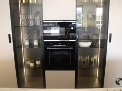 Outlet Cucina Kali con isola con uno sconto imperdibile Cucine Ad Isola|Cucine Moderne