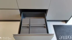 Cucina Karma-aliant lineare con un ribasso imperdibile^Stosa