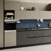 Stosa Cucina Kaya moderna altri colori lineare- Cucine Lineari|Cucine Moderne
