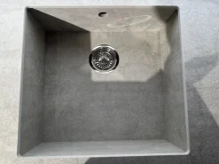 Cucina Kronos con penisola con uno sconto imperdibile^Arredo3 Discount