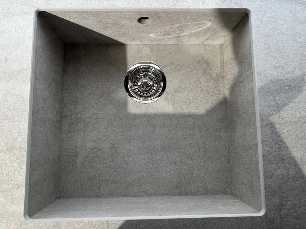 Cucina Kronos con penisola con uno sconto imperdibile^Arredo3 Discount