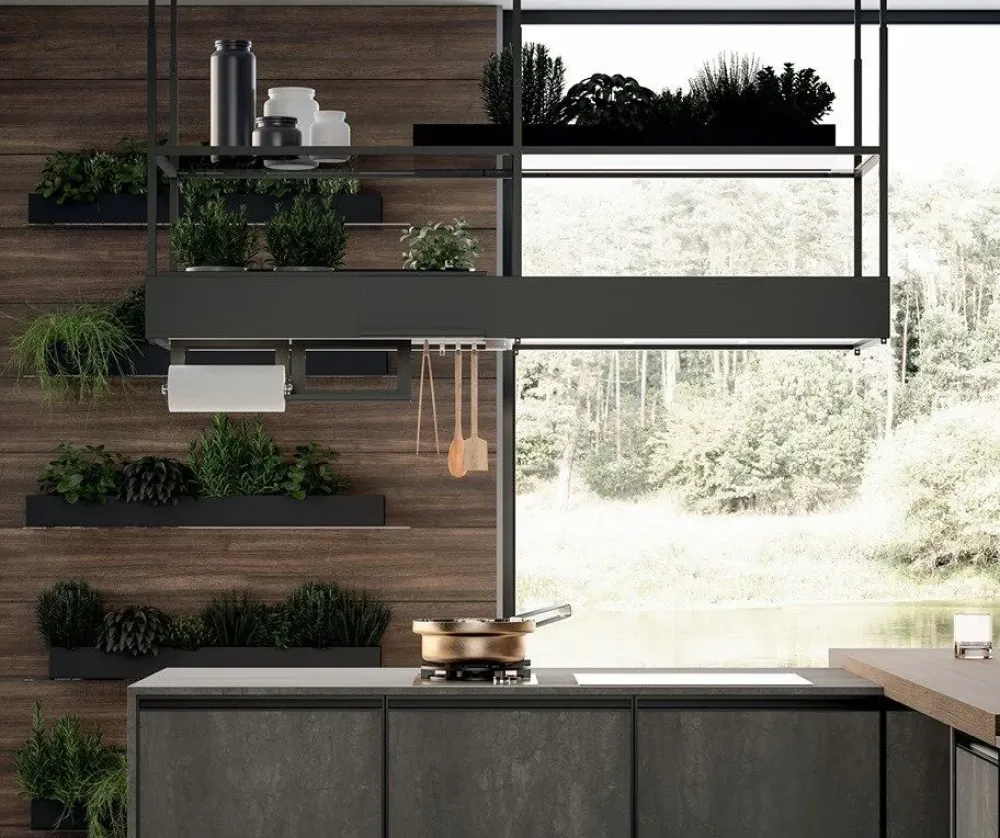 Hot Cucina Kronos di scontata -35% Cucine Ad Isola|Cucine Design