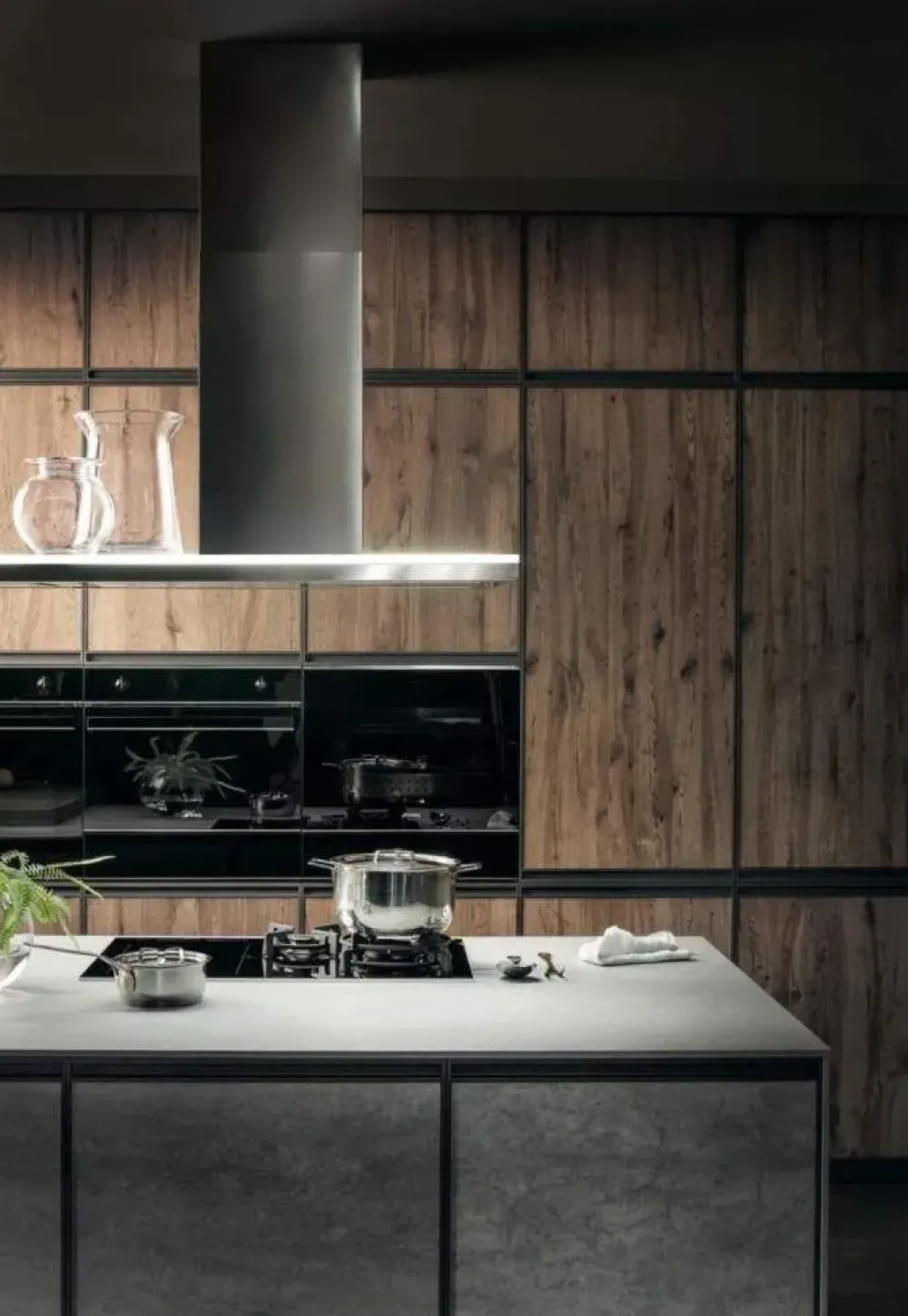 Hot Cucina Kronos di scontata -35% Cucine Ad Isola|Cucine Design