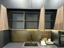 Discount Cucina Trend linea OFFERTA OUTLET sconto 60% Cucine Moderne|Cucine Ad Isola