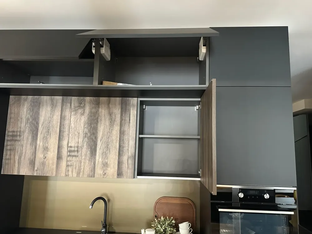 Discount Cucina Trend linea OFFERTA OUTLET sconto 60% Cucine Moderne|Cucine Ad Isola