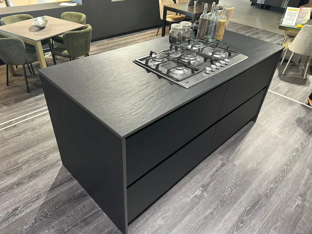 Discount Cucina Trend linea OFFERTA OUTLET sconto 60% Cucine Moderne|Cucine Ad Isola