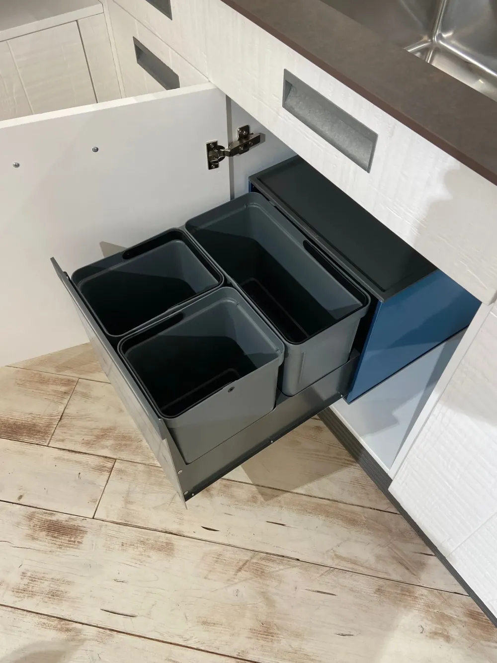 Cucina Lab40 ad angolo con uno sconto imperdibile^Marchi Cucine New