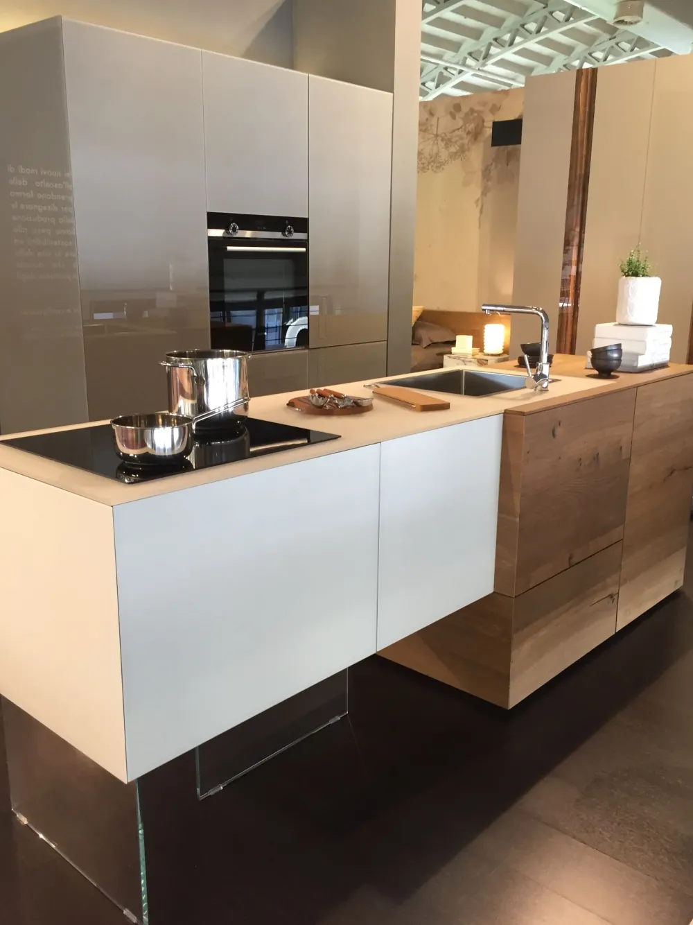 Lago Cucina 36e8 OFFERTA OUTLET sconto 35%- Cucine Ad Isola|Cucine Design