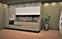 CUCINA lineare Cucina mod. ginevra ciao cucine SCONTATA 36%^Aran Sale