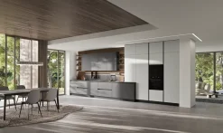 Ar-Due CUCINA lineare Easy SCONTATA 30%- Cucine Lineari|Cucine Moderne