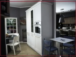 CUCINA lineare Meg SCONTATA 52%^Arredo3 Hot