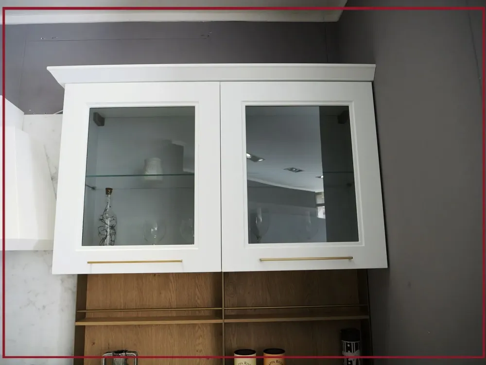 CUCINA lineare Meg SCONTATA 52%^Arredo3 Hot