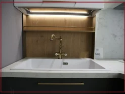 CUCINA lineare Meg SCONTATA 52%^Arredo3 Hot