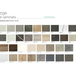 Artigianale CUCINA lineare Cucina modello smart astrali 360 cm   SCONTATA 50%- Cucine Lineari|Cucine Moderne