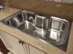 Cucina lineare Canova con un ribasso vantaggioso^Bamax Best