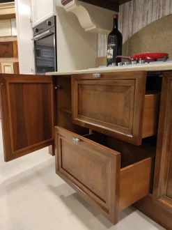 Cucina lineare Canova con un ribasso vantaggioso^Bamax Best