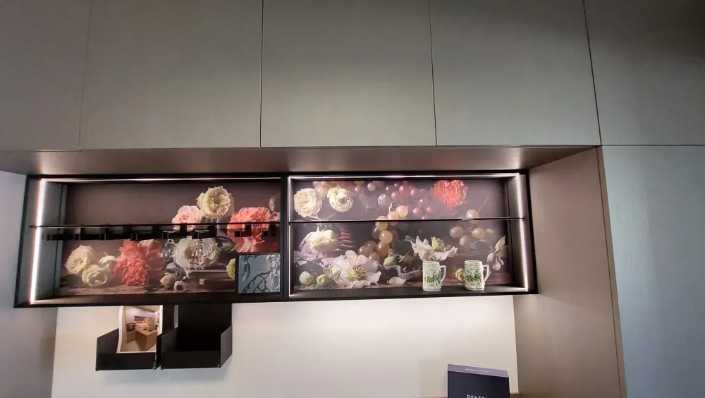 CUCINA lineare Maxima 2.2 SCONTATA 50%^Cesar