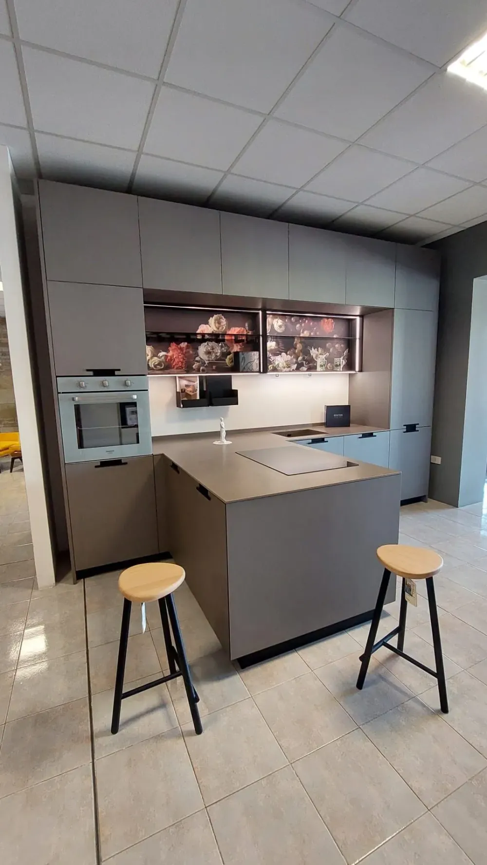 CUCINA lineare Maxima 2.2 SCONTATA 50%^Cesar