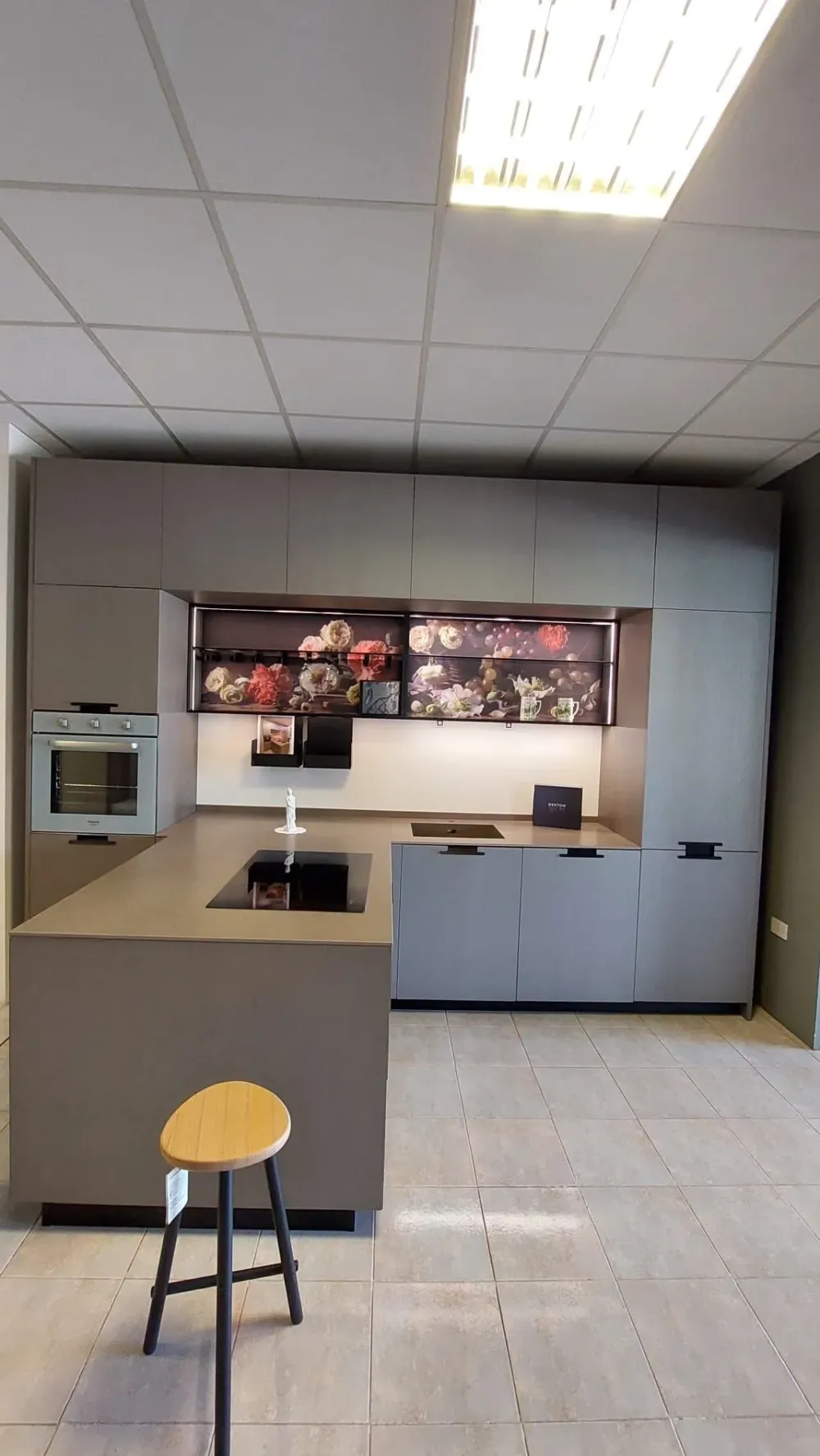 CUCINA lineare Maxima 2.2 SCONTATA 50%^Cesar