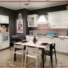 Arredo3 Cucina lineare classica bianca Asolo a soli 6959 Euro- Cucine Lineari