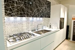 Del Tongo CUCINA lineare Creta SCONTATA 57%- Cucine Lineari|Cucine Moderne