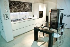 Del Tongo CUCINA lineare Creta SCONTATA 57%- Cucine Lineari|Cucine Moderne