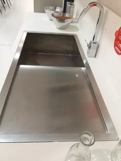 Maistri Cucine Cucina lineare design Doge a prezzo scontato- Cucine Lineari|Cucine Design