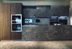 Cucina lineare design Z 6 a prezzo ribassato Cucine Lineari|Cucine Design