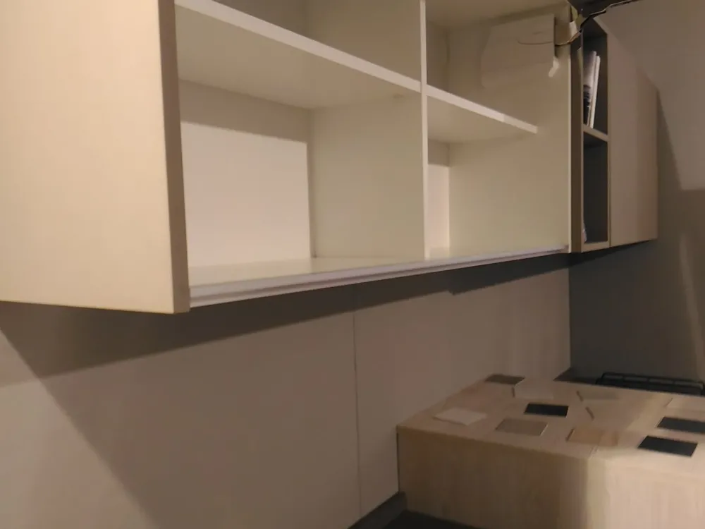 Doimo Cucine CUCINA lineare Materia SCONTATA 51%- Cucine Lineari|Cucine Design