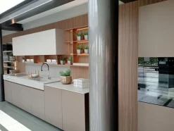 Ernestomeda CUCINA lineare Sign SCONTATA 35%- Cucine Lineari|Cucine Design