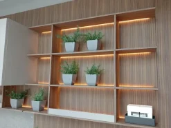 Ernestomeda CUCINA lineare Sign SCONTATA 35%- Cucine Lineari|Cucine Design