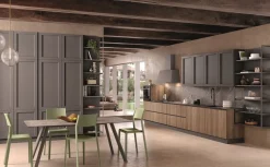 Essebi CUCINA lineare Jazz SCONTATA 36%- Cucine Lineari|Cucine Country