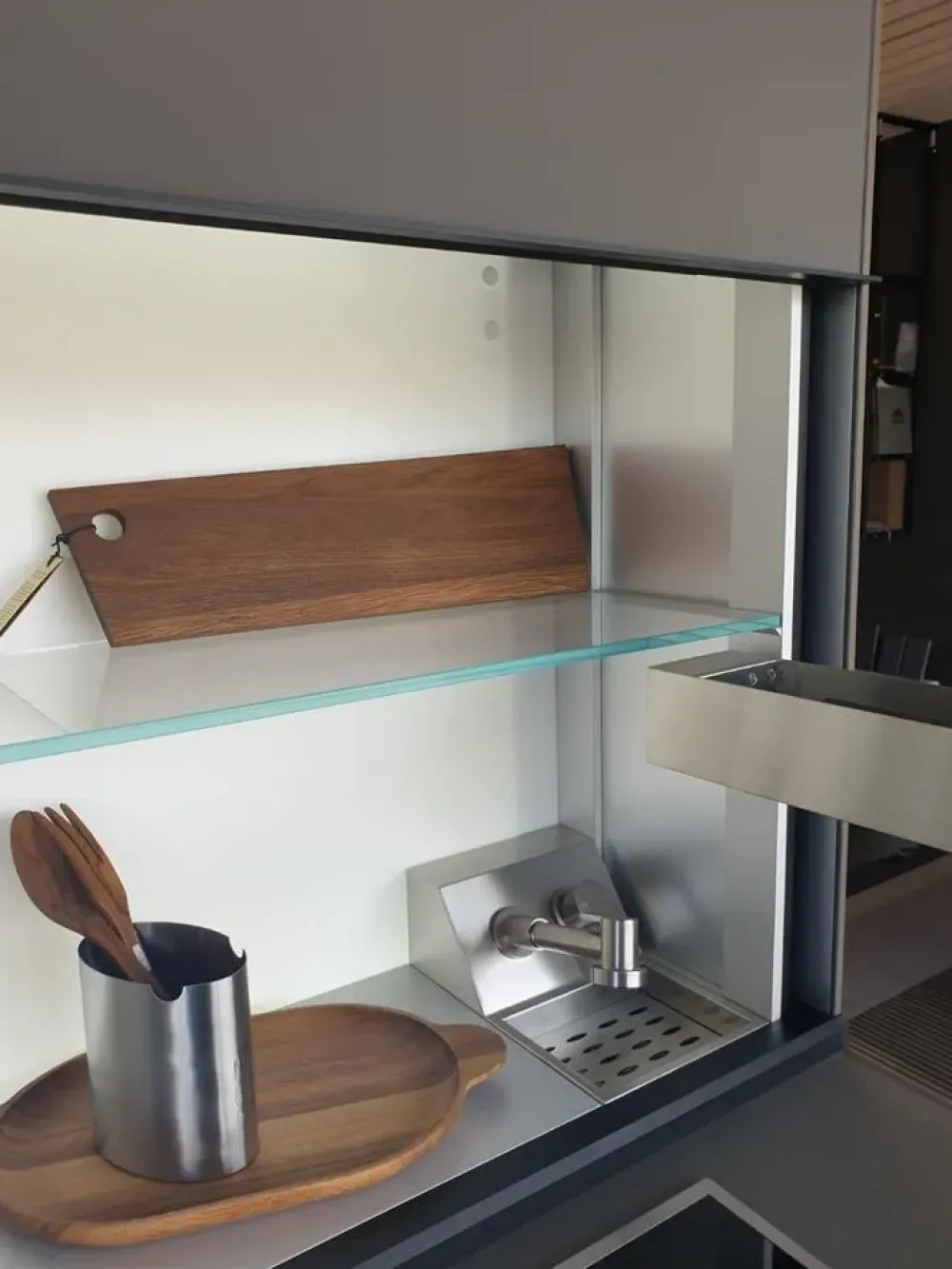 Online Cucina lineare Genius loci con uno sconto vantaggioso Cucine Lineari|Cucine Design